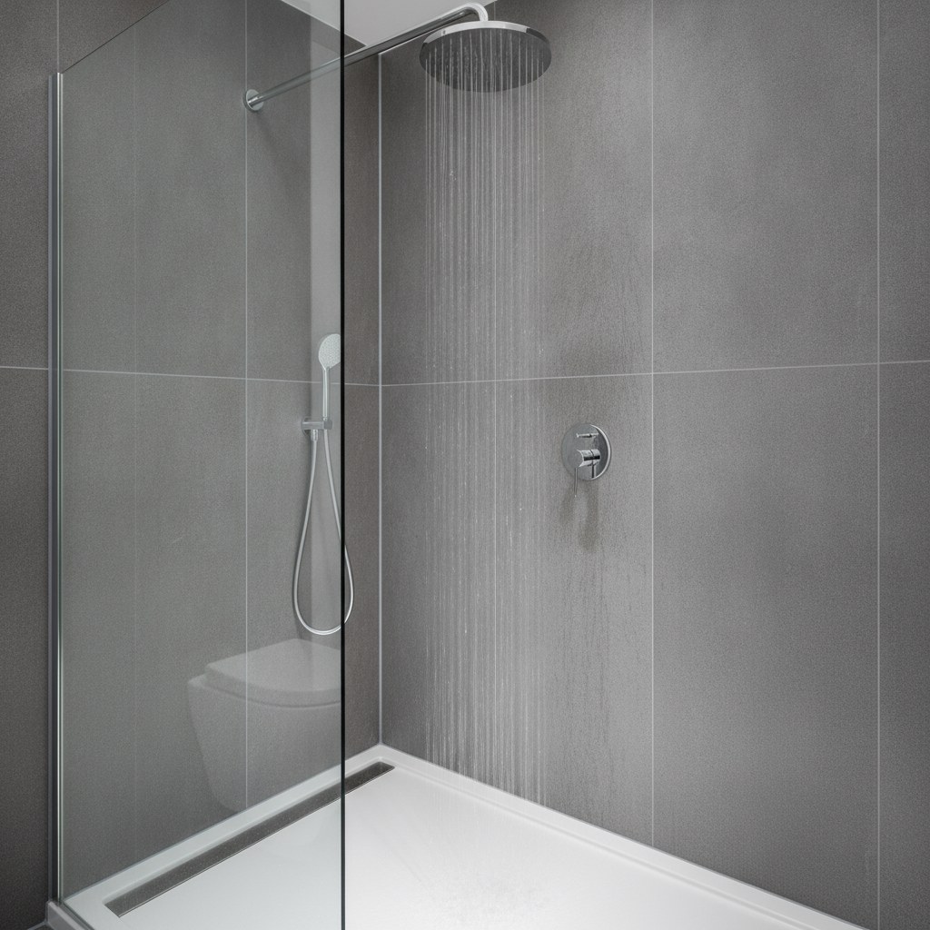 Bathroom installation by LC Plumbing Doncaster